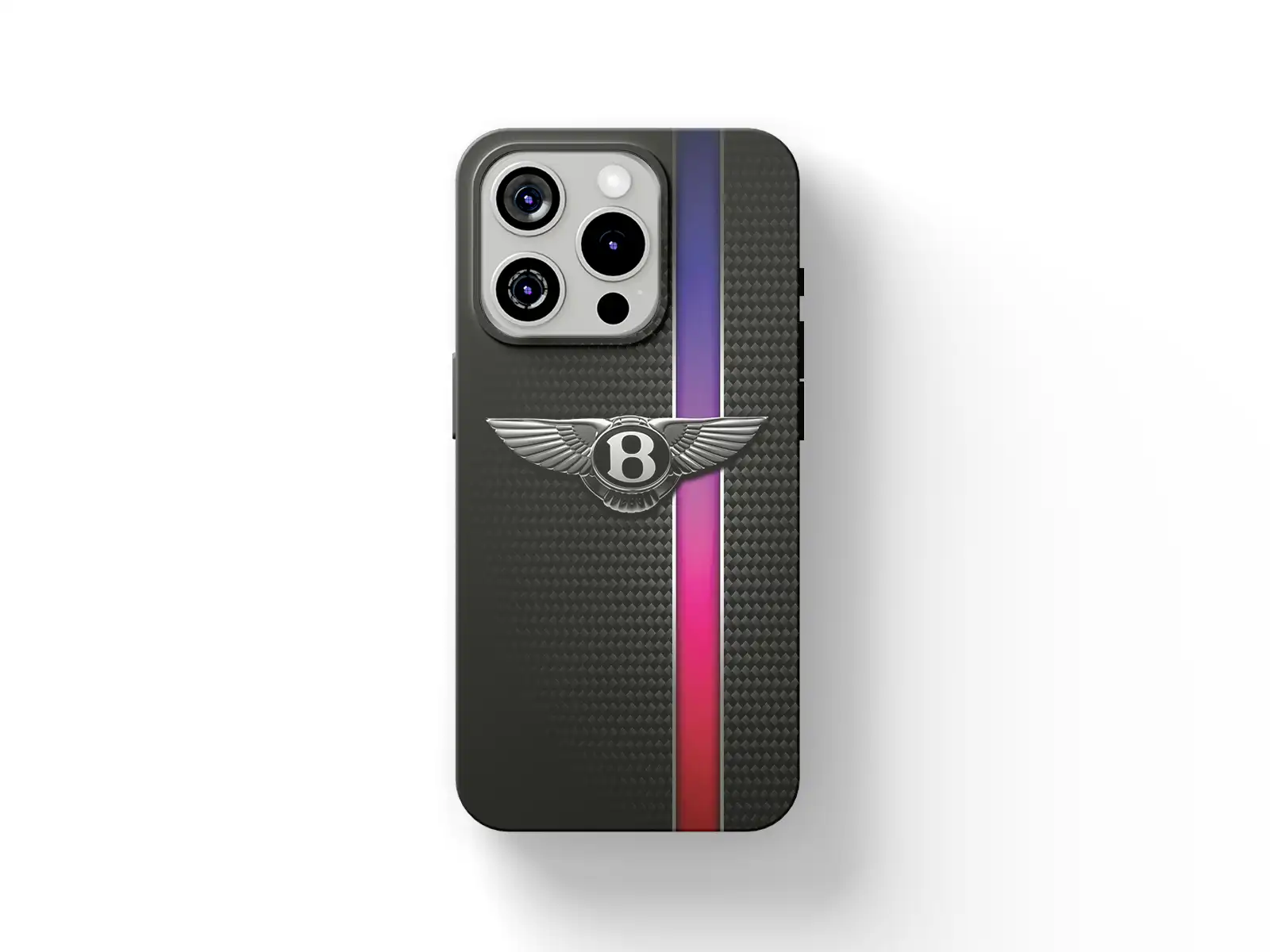Bentley Smartphone Hülle Luxus Premium Gefühl